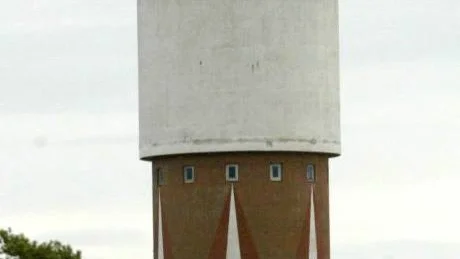 Slite fyr. Det handlar inte om att bokstavligen vandra i terrängen från Hoburgs fyr till Fårö fyr. Det handlar om att deltagarna efter egen förmåga och på valfri plats under hösten sammanlagt ska gå 17,6 mil, som är detsamma som avståndet mellan Hoburgs fyr och Fårö fyr.Foto: Ulf Glimfalk