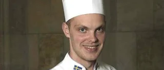 Conrad kan bli Årets Konditor