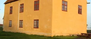 Gården heter Gåsemora