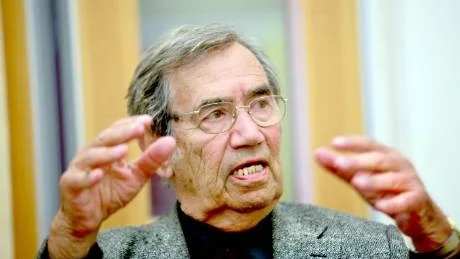 Överlevare. Emerich Roth, 85, överlevde fem koncentrations- och arbetsläger under andra världskriget. Han har fortfarande mardrömmar.