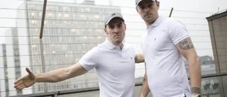 Dansteaterföreställning om en fotbollshuligan