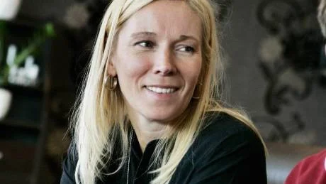Hoppfull. Tiina Mykkänen är hoppfull inför Tillväxt Gotlands framtid, men också fullt medveten om att det här kan bli sista året. "Det finns inget självändamål för Tillväxt Gotland att finnas kvar, gör vi ingen nytta eller fyller någon funktion villa jag inte jobba kvar och då kommer jag att föreslå att vi läggs ner", säger hon.