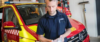 Räddningstjänsten lånar ut brandvarnare