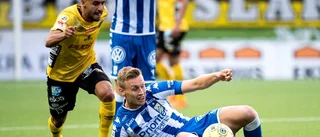 Rami Kaib hoppas att det lossnar