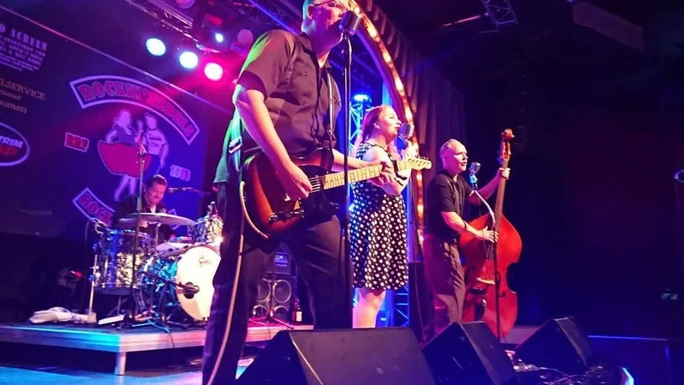 Eskilstunabandet The Barntwisters har gått vidare till SM i countrymusik i september.