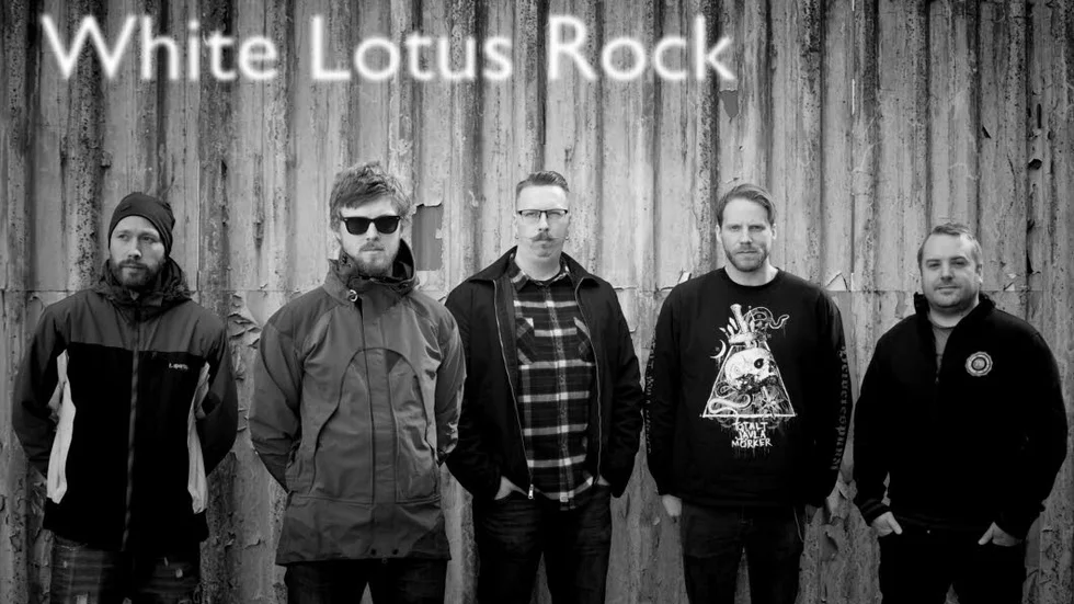 White Lotus Rock från Flen medverkar när festivalen Kajrocken återuppstår.