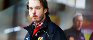 Första testet för Gustaf Länn