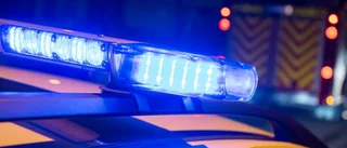 Balkongbrand i Åkers Styckebruk