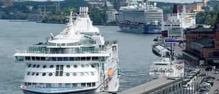 Nekades gå ombord – då slog han till