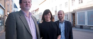 Miljoner till ordning, reda och ny teknik