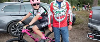 Efter dubbel covidinfektion – tung Cykelvasa för katrineholmare: "Får gå ner i botten och börja om"