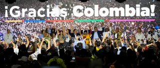 Valdebatt i Colombia – efter domstolsbeslut