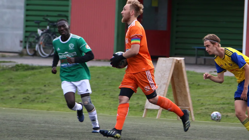Älvsby IF vann mot IFK Arvidsjaur FK