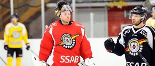 Förre Luleå Hockey-spelaren är på väg – till Boden