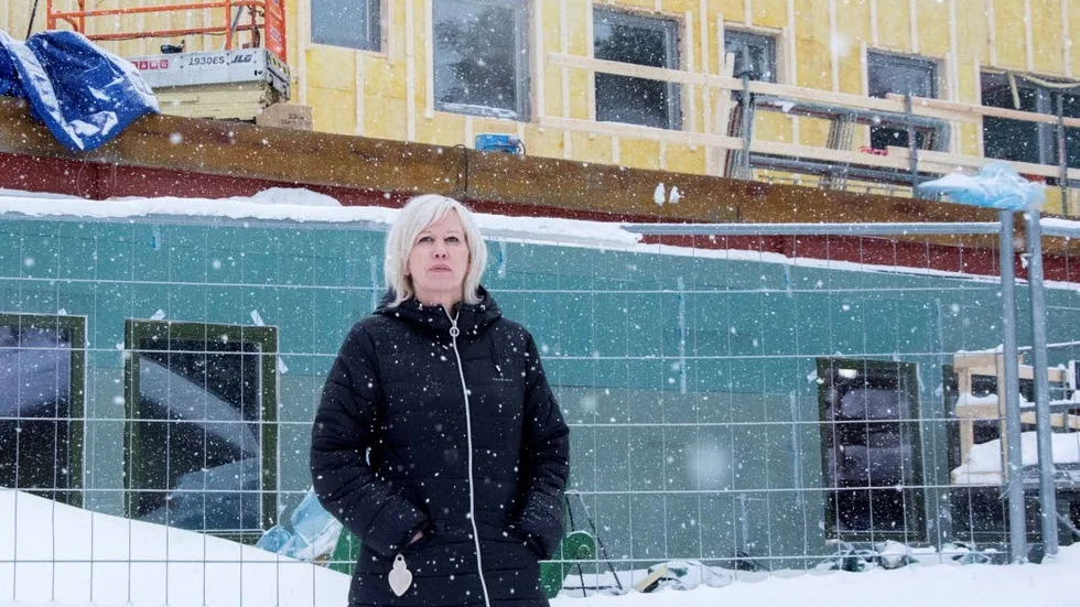 ÖVERRASKAD. "Det har kommit in överraskande många ansökningar sett till att det generellt är få sökande till lärartjänster i dag"