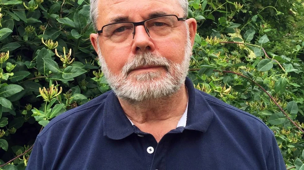 KRITISK. Lennart Lundin, ordförande i Schizofreniförbundet.