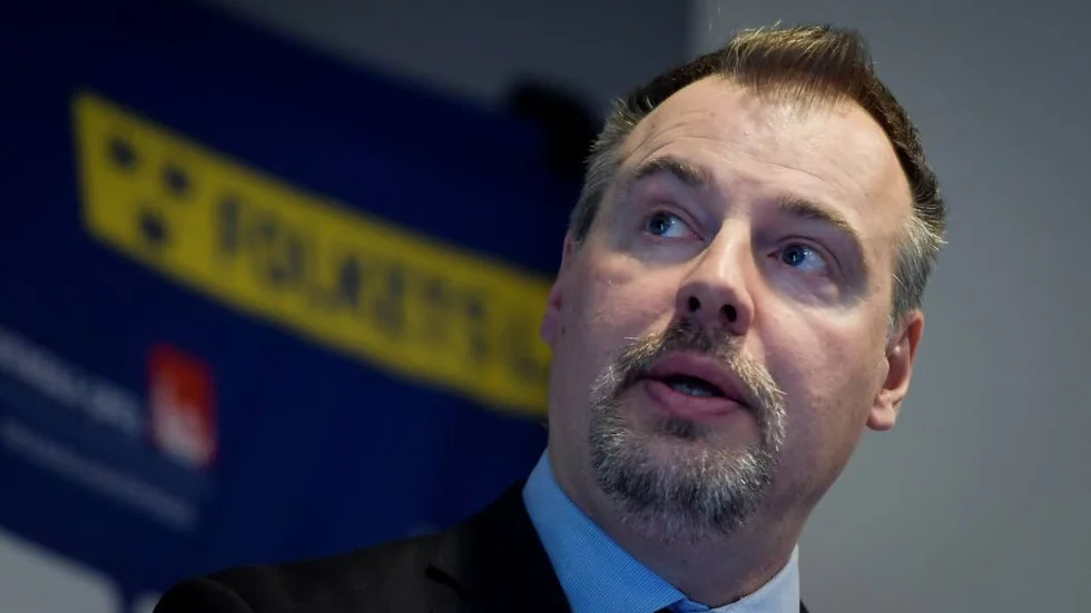 Förbundskapten. Rikard Grönborg, Tre Kronor.