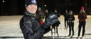 Inne att träna ute i grupp