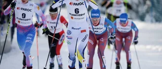 Sverige enkelt vidare till VM-finalen