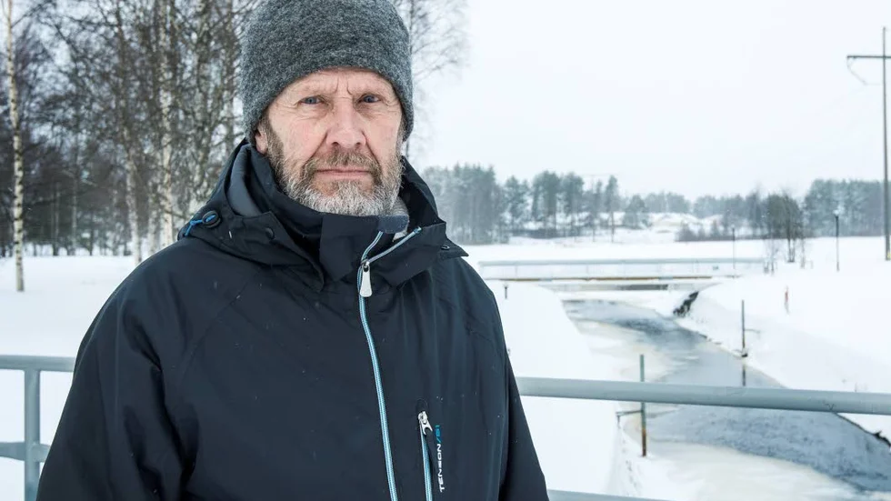 Lulsundet. Luleås innerfjärdar är känsliga för föroreningar. Peter Erixon anser att kommunens planer för deponin av sulfidjordar riskerar vattenkvaliteten.