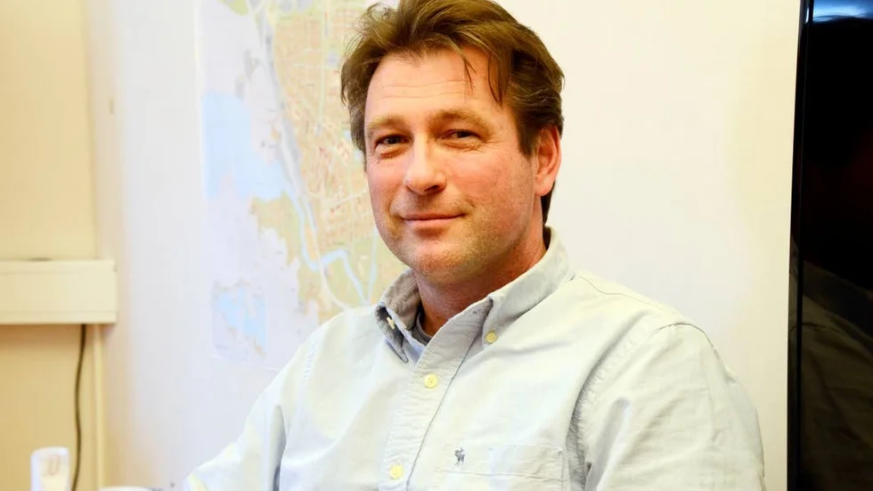 Tänka om. "Vi måste våga göra saker annorlunda", menar kommunens utvecklingschef Andreas Hinzer.