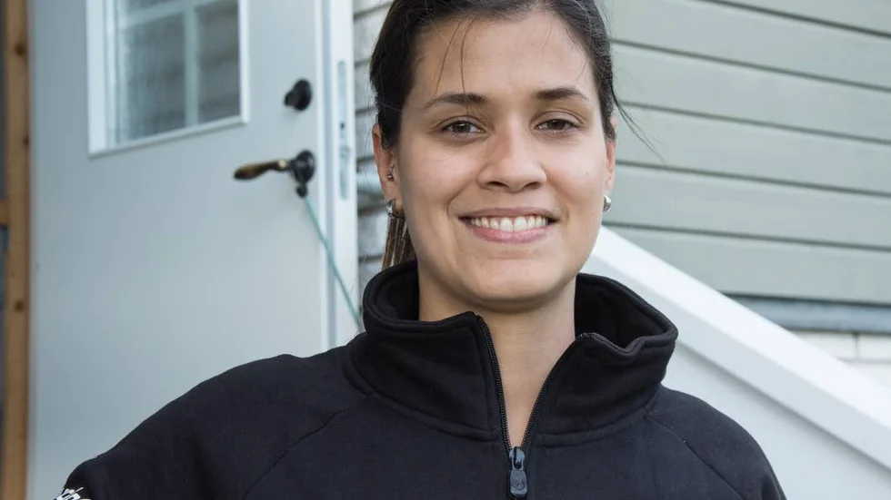 Viktig. Maria Sharma, operativ chef på Missing People Norrbotten, hoppas på ett klartecken till att använda drönare i eftersöket av försvunna personer.