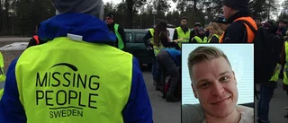 Så letar polisen efter Joona, 29