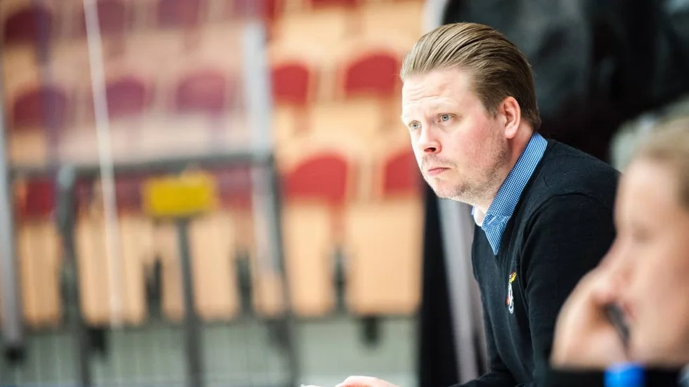 Framtiden finns. Fredrik Glader ser gärna en framtid där det finns en tränare eller förbundskapten som heter Emma Eliasson.