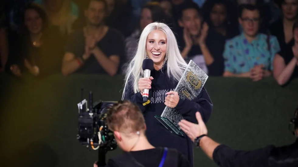 Pridedrottning. Peg Parnevik kommer att headlinea Luleå Pride i sommar.