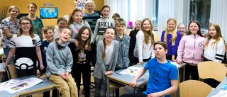 Den återvinnande klassen