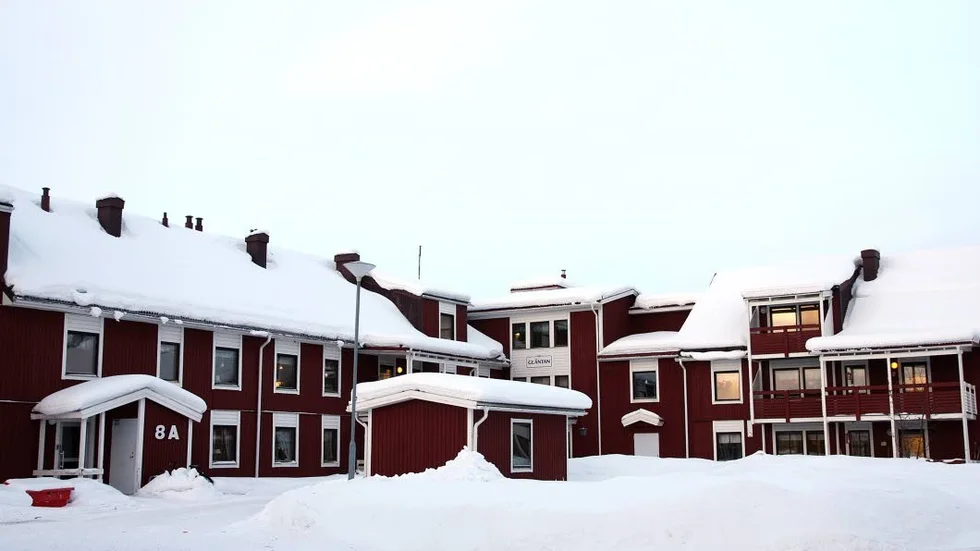 FLYTTAR. Minoritetsspråksboendet Gläntan måste flytta från sina lokaler på grund av hälsoproblem i huset.