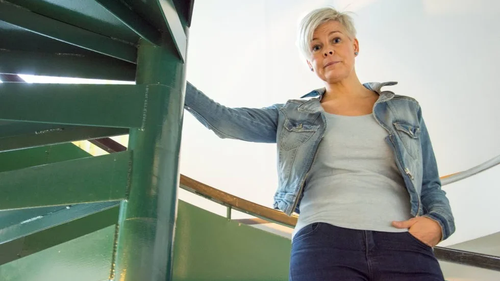 Förhoppningsfull. Annika Klefsjö tror att det kommer att lösa sig med bostäder med särskild service för vuxna.