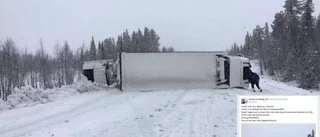 Inlägget om sårbarheten på E10:an har delats tusentals gånger