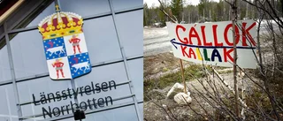Extra: Länsstyrelsen vägrar ta ställning i gruvfråga