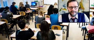 Rektorn: "Det finns inte i rutinerna"