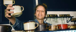 Nytt café med kaffefokus