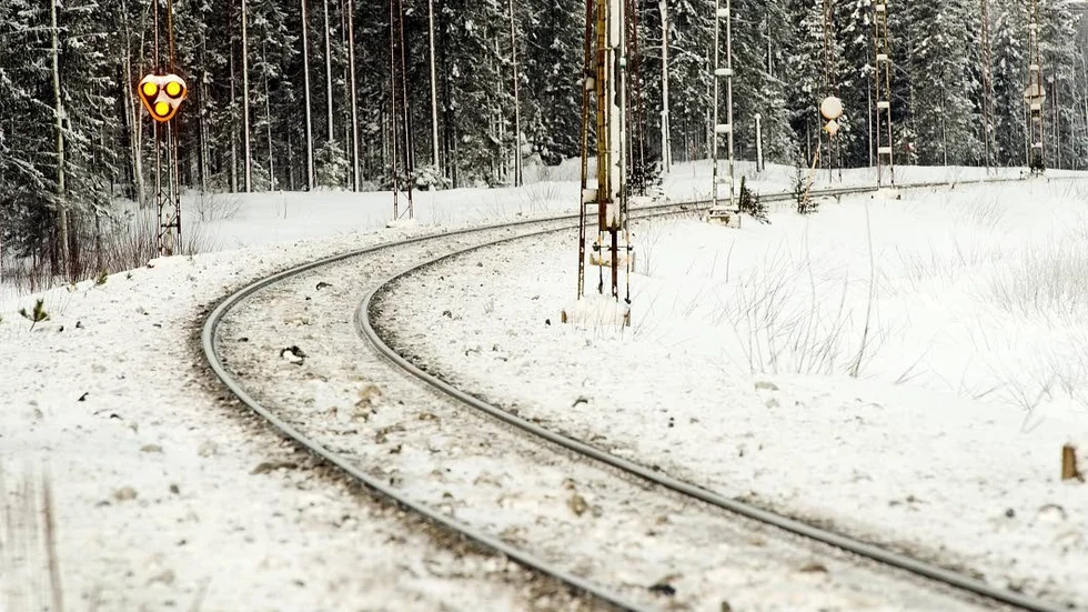 DUBBELSPÅR. Trafikverket vill bygga dubbelspår längs Malmbanan mellan Kiruna och Riksgränsen. Nu har man kommit en bit på vägen och tagit fram de första järnvägsplanerna.