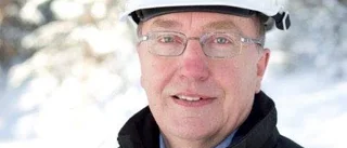 Vattenfall på möte i Vajkijaur