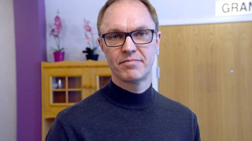 Kommunchef. "Vi har fört diskussioner med Dundret ganska länge", säger Mats Pettersosn.