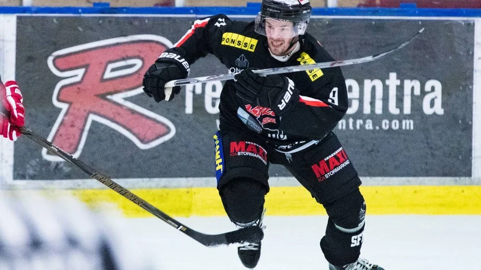 Henrik Marklund, Asplöven.
