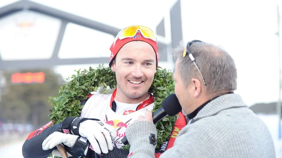 Andreas Nygård, Nordenskiöldsloppet