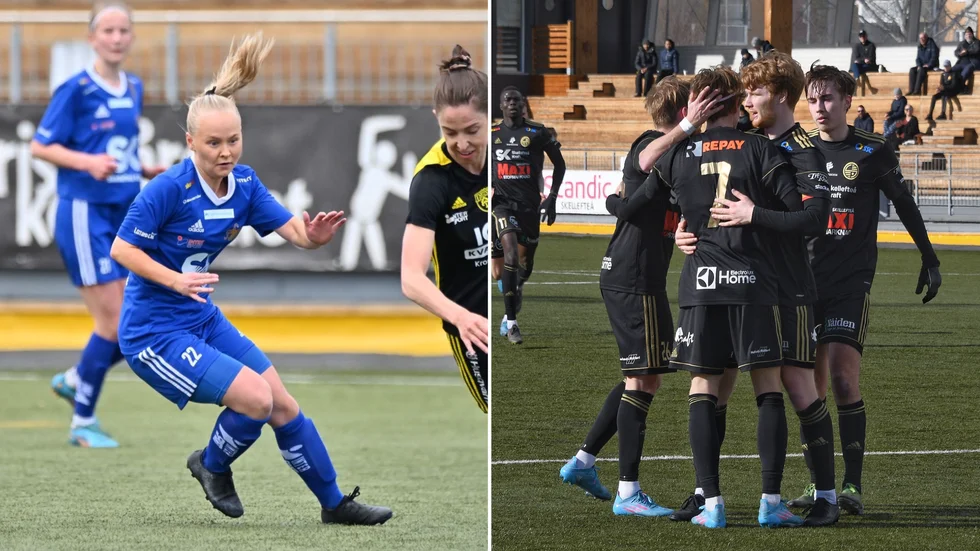 På onsdagskvällen kan du se Sunnanå och Skellefteå FF på norran.se.