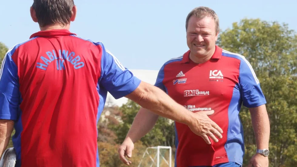Roland och Ola Nilsson tog hem DM i 2-manna och nästa helg väntar SM i Klintehamn.