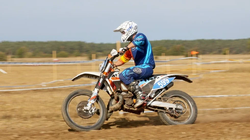 Daniel Klasson.