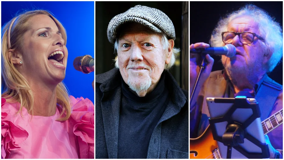 Viktoria Tolstoy och Claes Janson hör till dem som ska hylla Svante Thuressons insatser i det svenska jazzlivet.