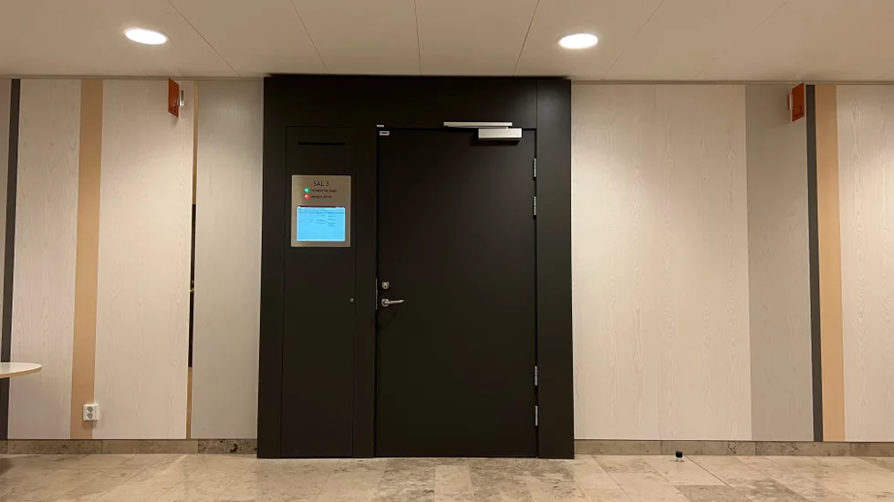 Under måndagen häktades en man misstänkt för grov misshandel i Boden. 