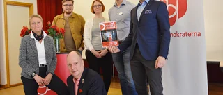 Socialdemokraterna i Boden vill stärka välfärden