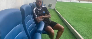 AIK lockar inte Kouakou: "Inte för tillfället"