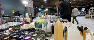 Shamaner, häxor och andligt intresserade på mässmingel