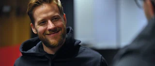 Kandidat nr 2: Linus Omark, hockeyspelare: "Jag har alltid återvänt till Luleå"